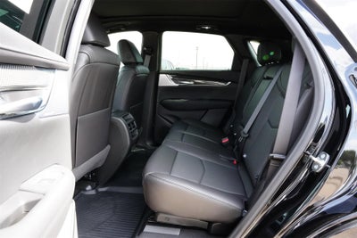 2025 Cadillac XT5 Sport