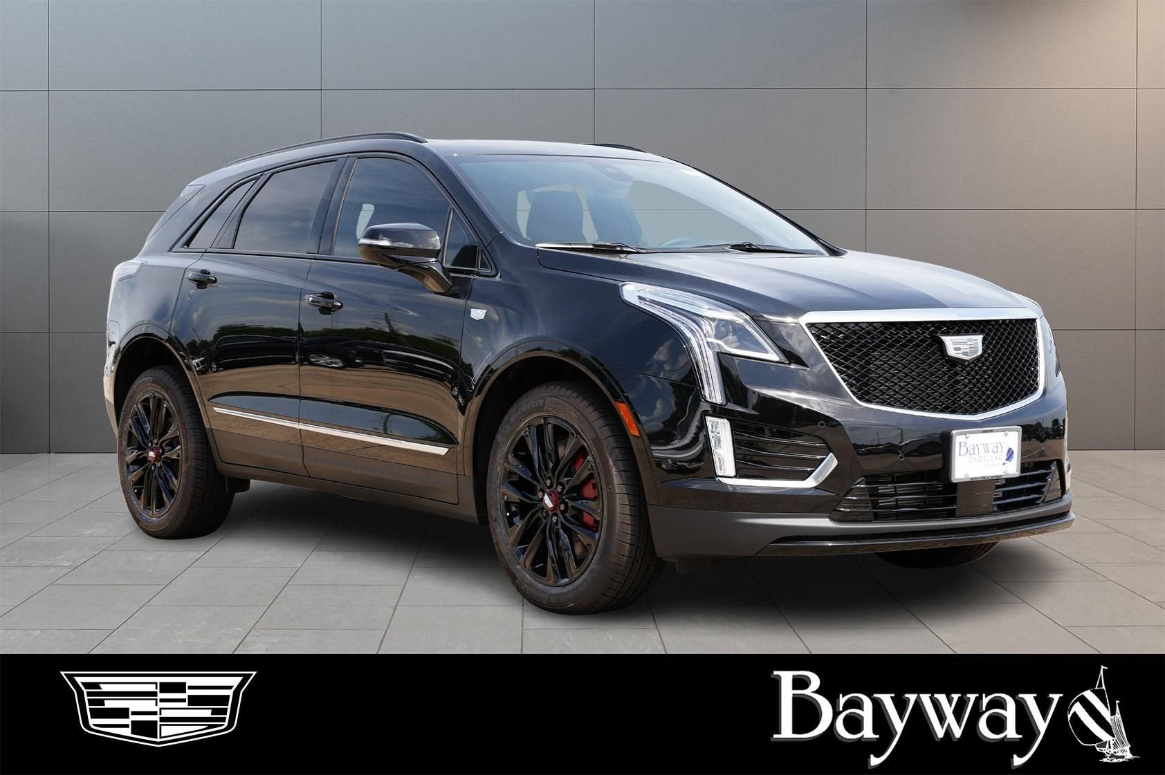 2025 Cadillac XT5 Sport