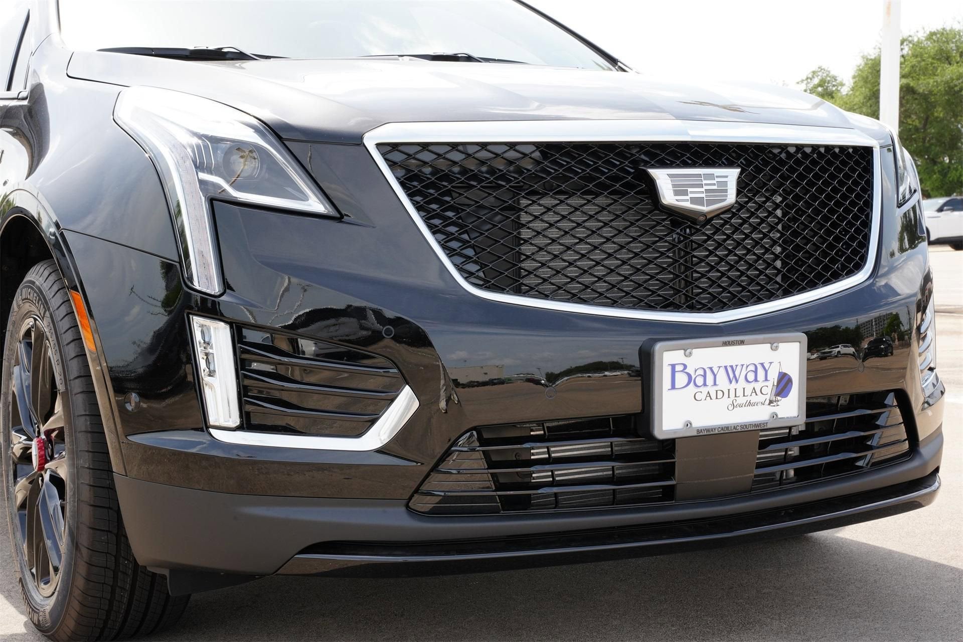 2025 Cadillac XT5 Sport