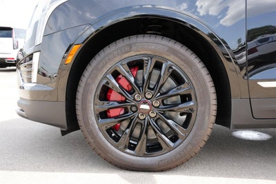 2025 Cadillac XT5 Sport