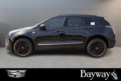 2025 Cadillac XT5 Sport