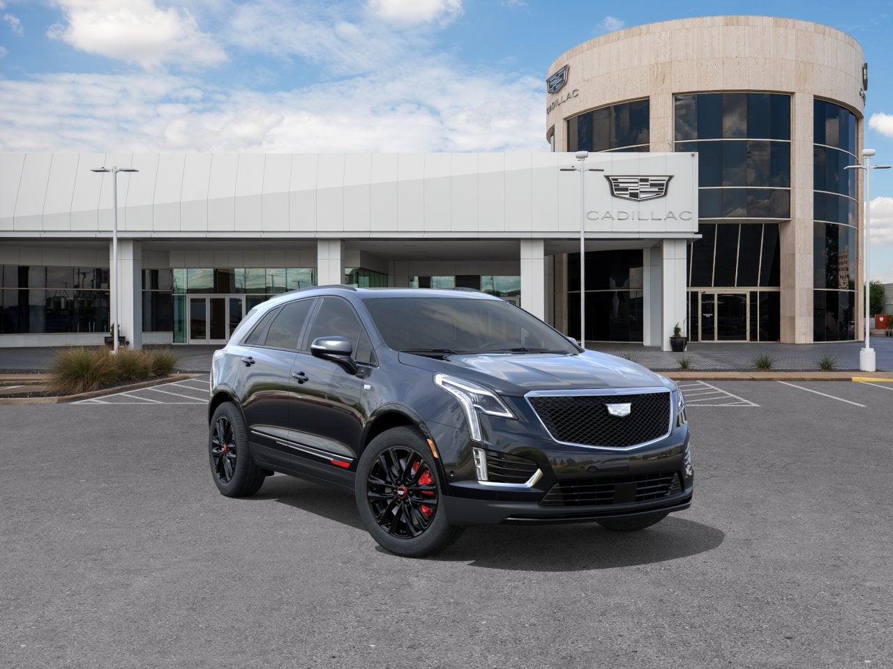 2025 Cadillac XT5 Sport