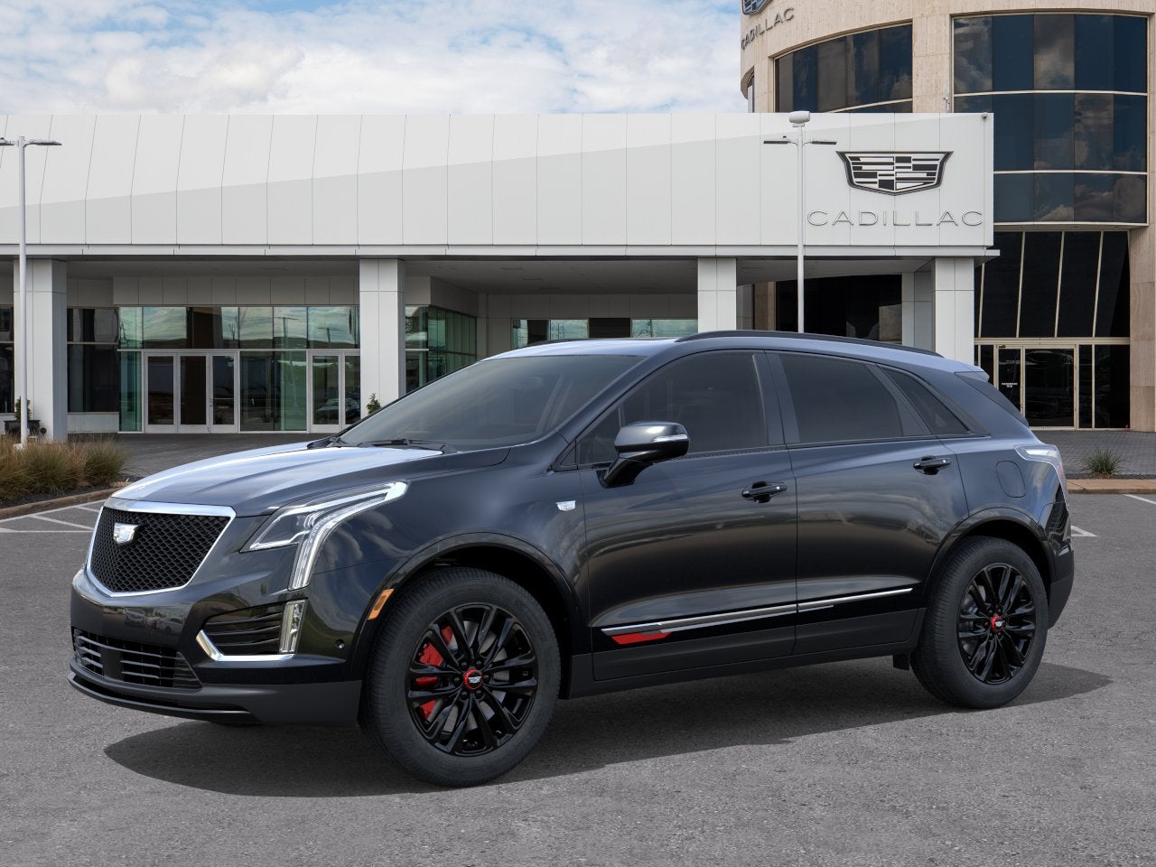 2025 Cadillac XT5 Sport
