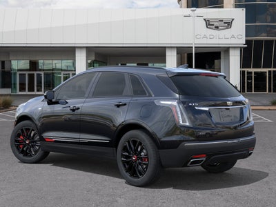 2025 Cadillac XT5 Sport
