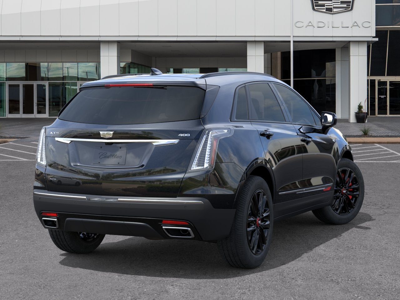 2025 Cadillac XT5 Sport