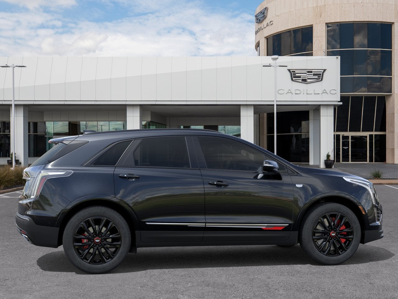 2025 Cadillac XT5 Sport