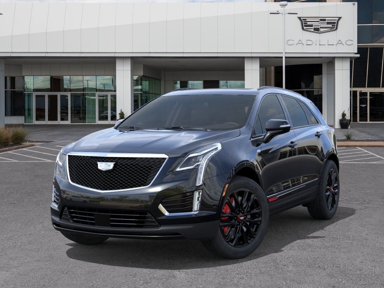 2025 Cadillac XT5 Sport