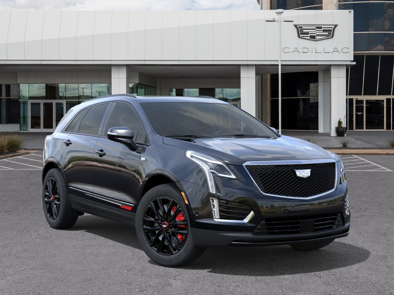 2025 Cadillac XT5 Sport