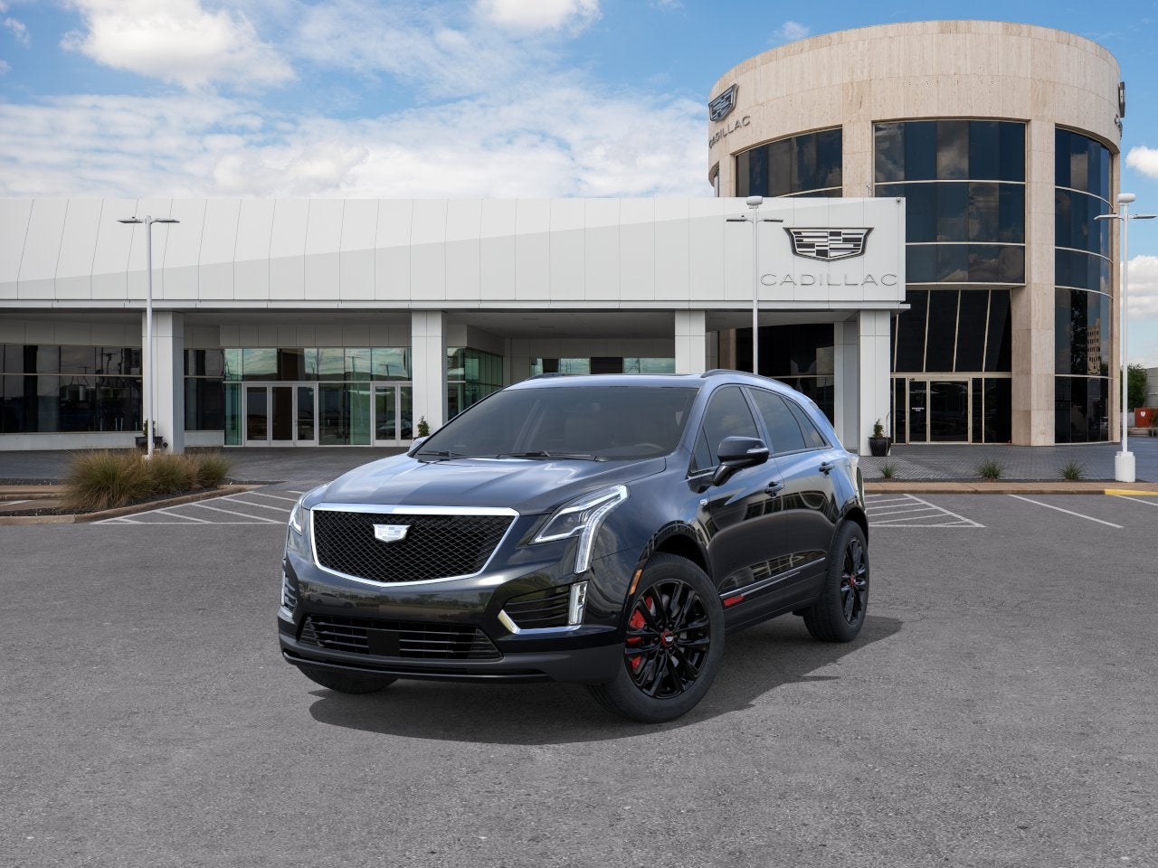 2025 Cadillac XT5 Sport