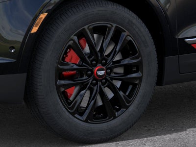 2025 Cadillac XT5 Sport