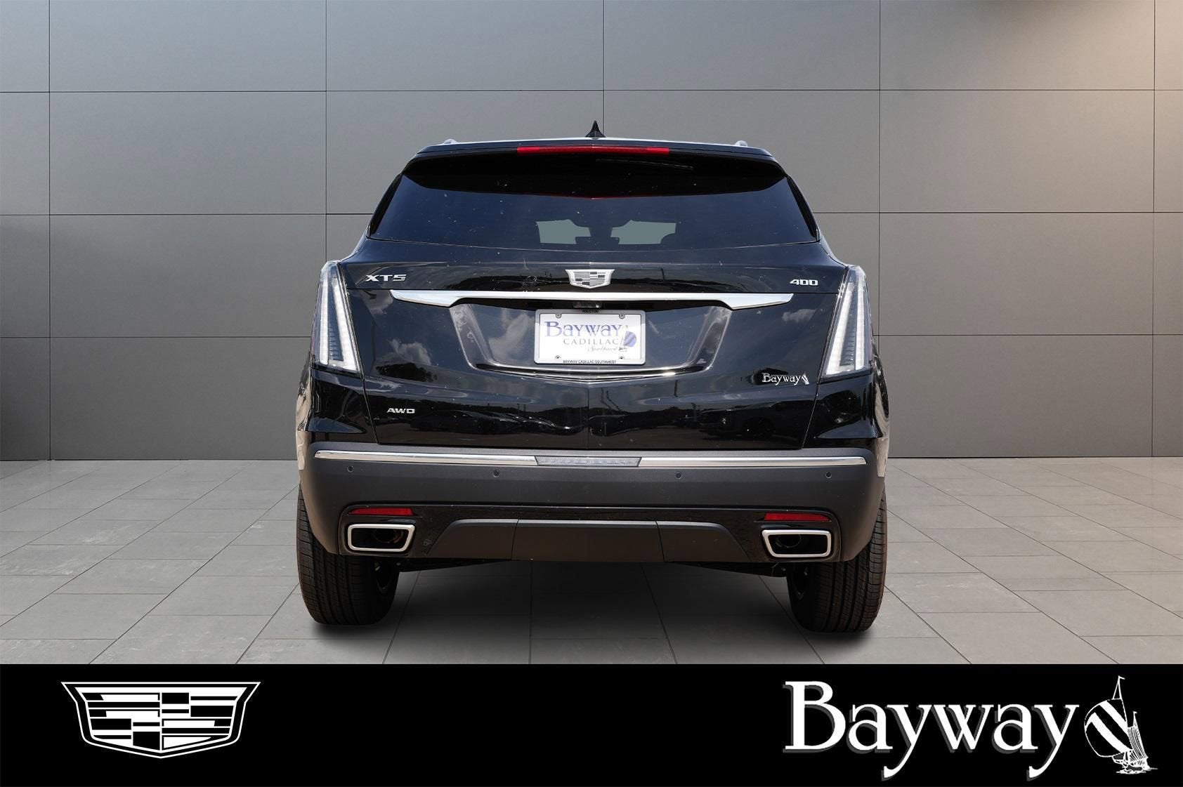 2025 Cadillac XT5 Sport