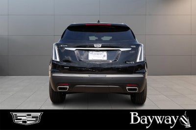 2025 Cadillac XT5 Sport