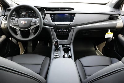 2025 Cadillac XT5 Sport