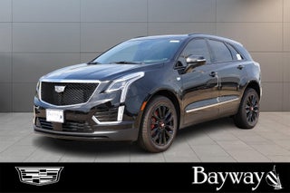 2025 Cadillac XT5 Sport