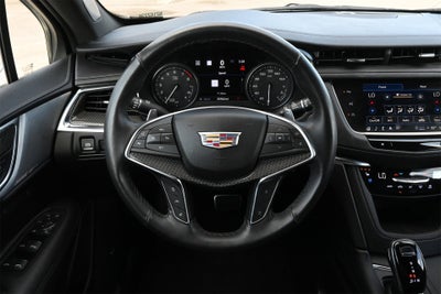 2022 Cadillac XT5 Sport