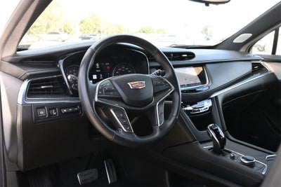 2022 Cadillac XT5 Sport