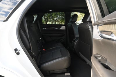 2022 Cadillac XT5 Sport