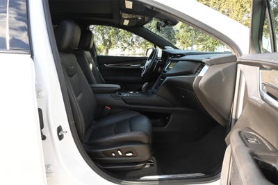 2022 Cadillac XT5 Sport