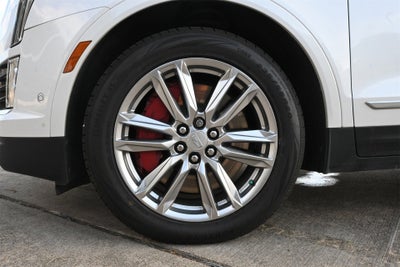 2022 Cadillac XT5 Sport