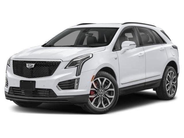 2025 Cadillac XT5 Sport