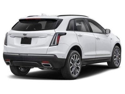 2025 Cadillac XT5 Sport