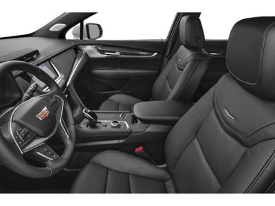 2025 Cadillac XT5 Sport