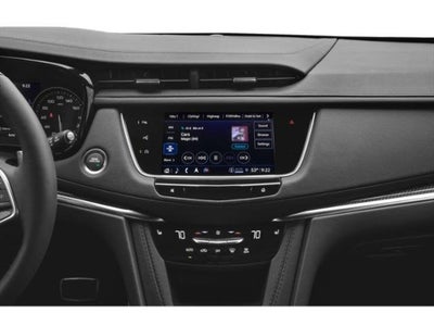 2025 Cadillac XT5 Sport