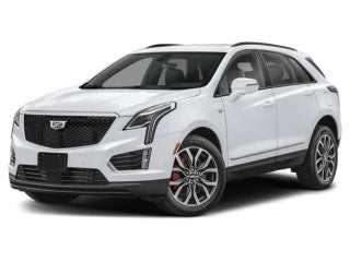 2025 Cadillac XT5 Sport