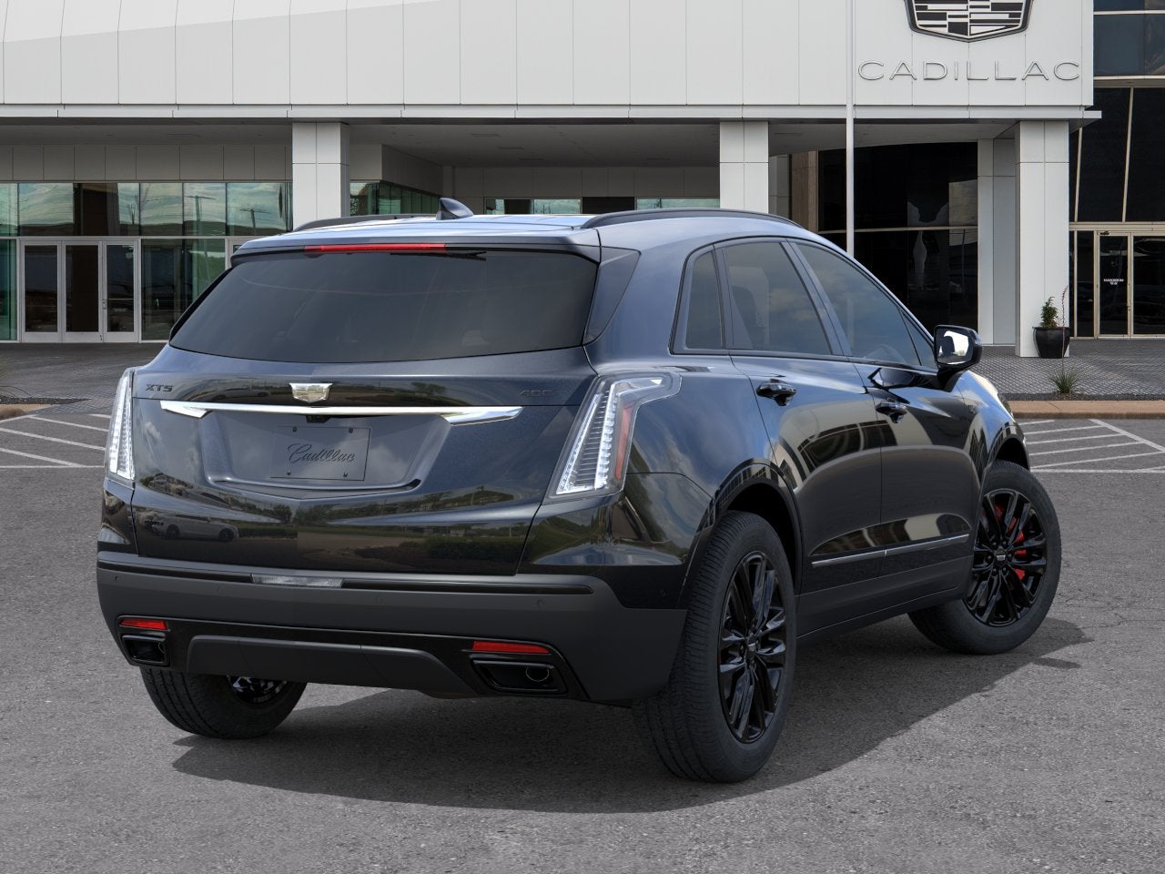 2026 Cadillac XT5 Sport