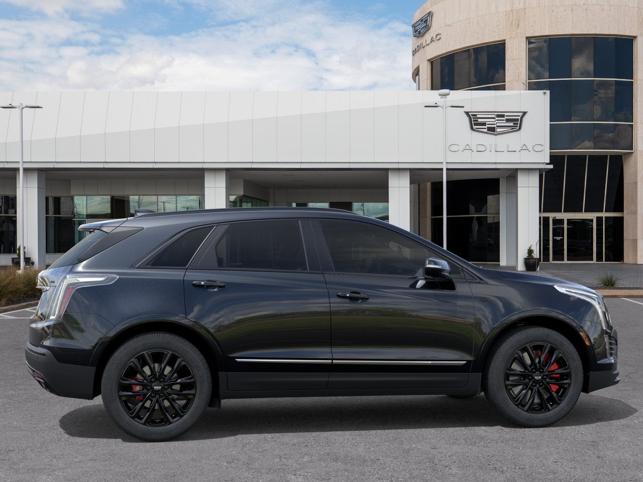 2026 Cadillac XT5 Sport