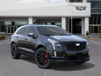 2026 Cadillac XT5 Sport