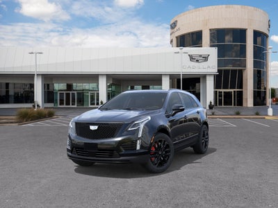 2026 Cadillac XT5 Sport