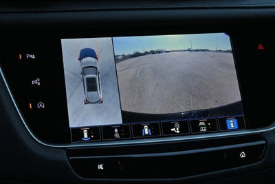 2026 Cadillac XT5 Sport