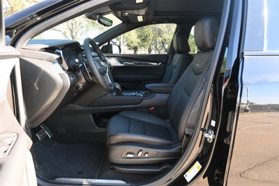 2026 Cadillac XT5 Sport