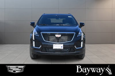 2026 Cadillac XT5 Sport