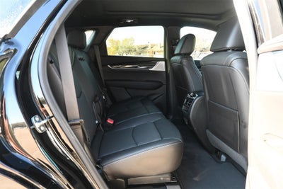 2026 Cadillac XT5 Sport