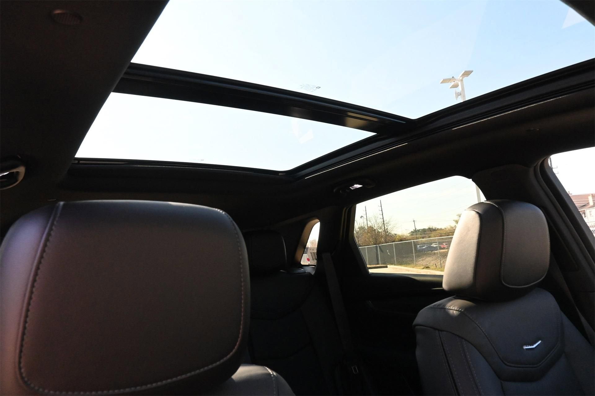 2026 Cadillac XT5 Sport