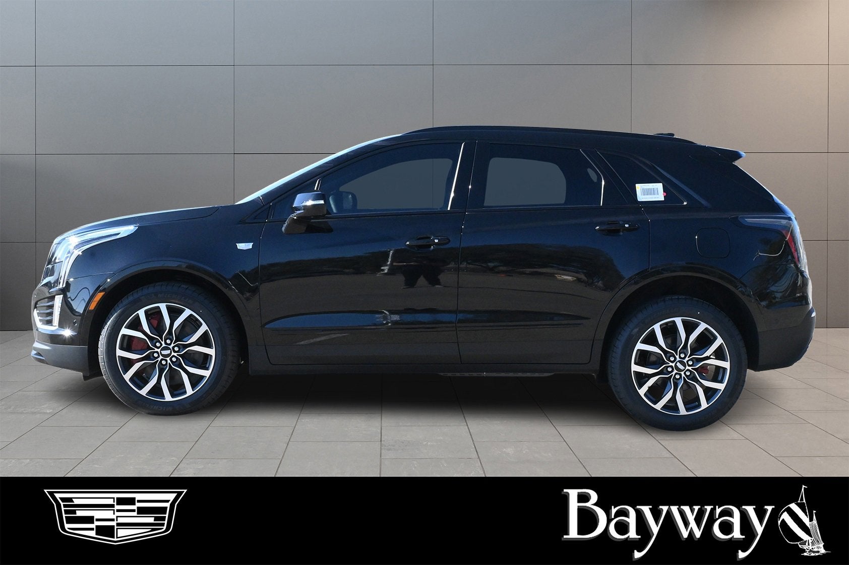 2026 Cadillac XT5 Sport