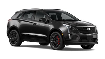 2026 Cadillac XT5 Sport