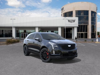 2026 Cadillac XT5 Sport
