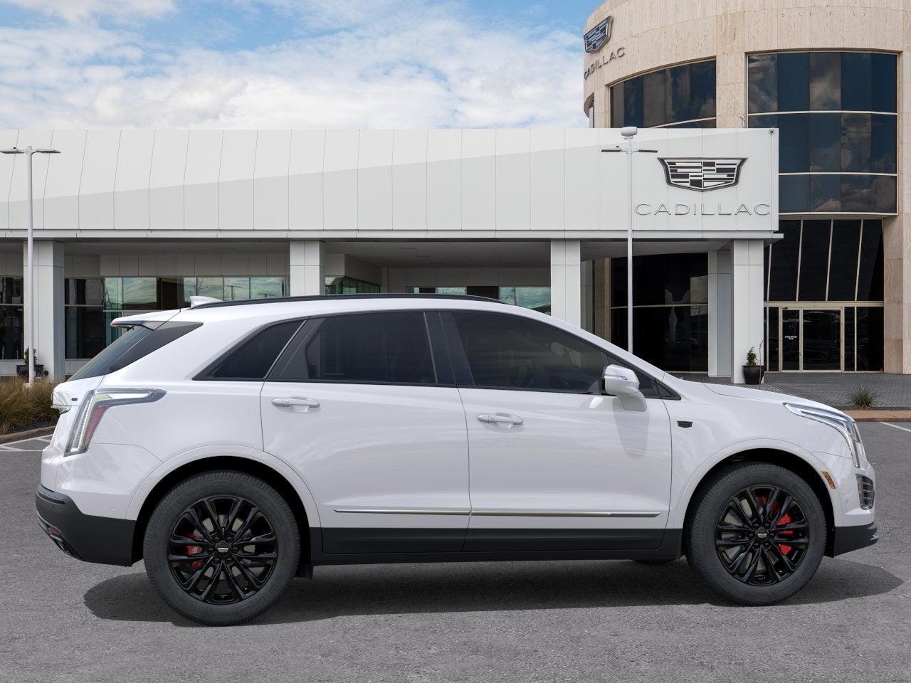 2026 Cadillac XT5 Sport