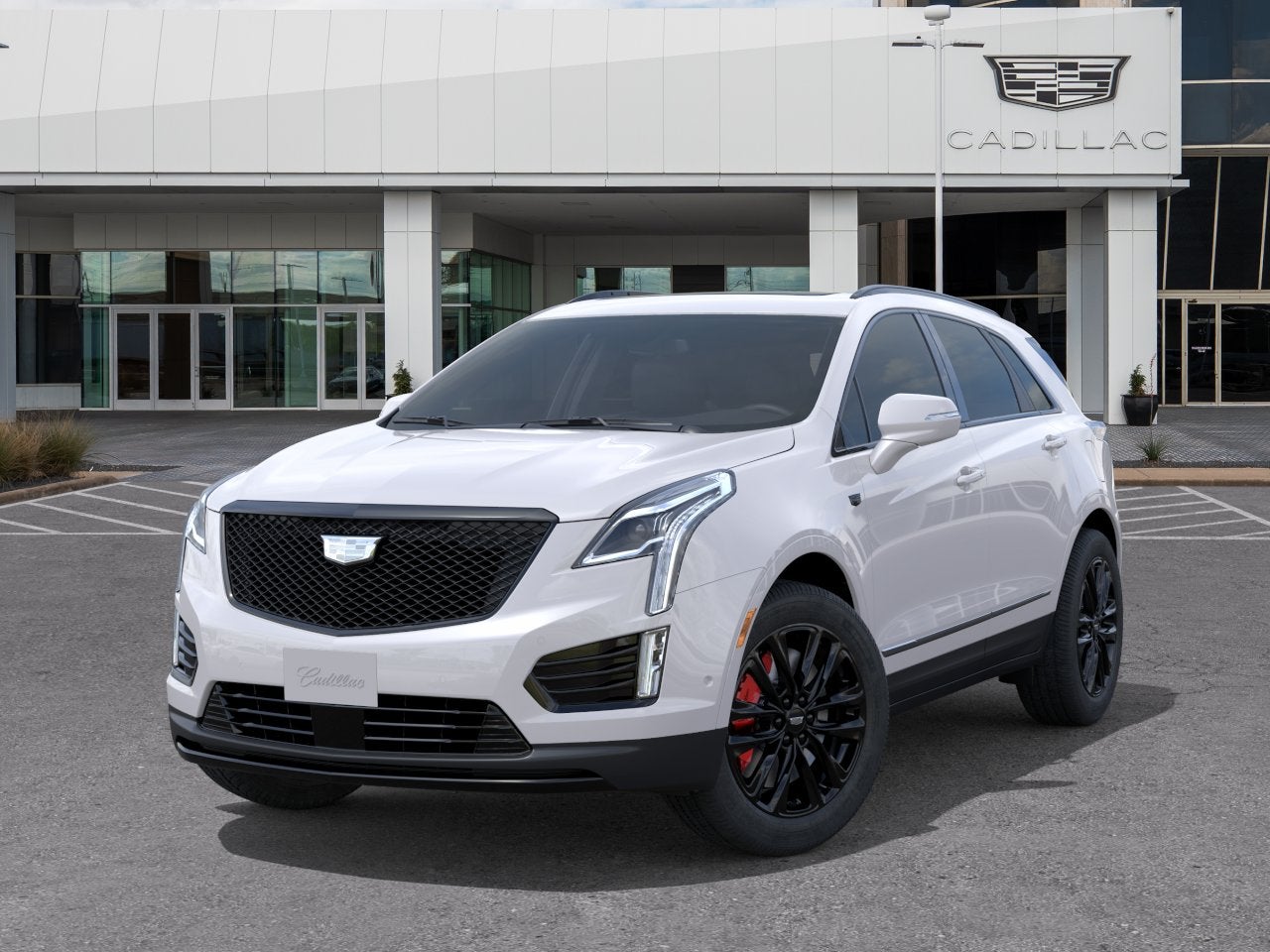 2026 Cadillac XT5 Sport