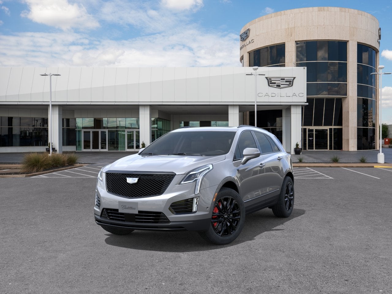 2026 Cadillac XT5 Sport