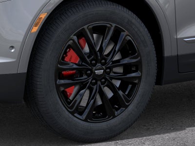 2026 Cadillac XT5 Sport
