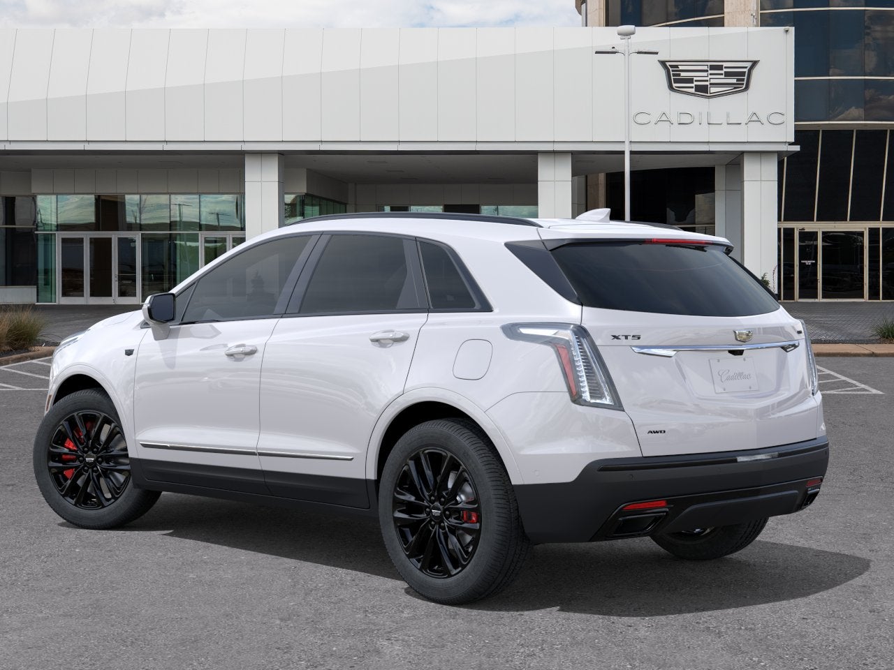 2026 Cadillac XT5 Sport