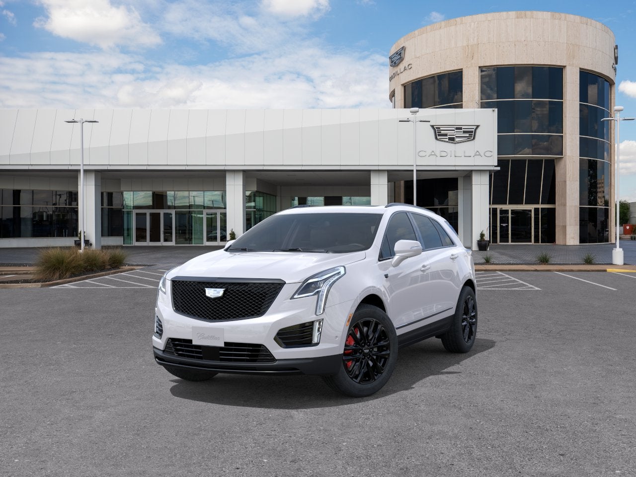 2026 Cadillac XT5 Sport