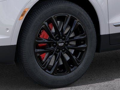 2026 Cadillac XT5 Sport
