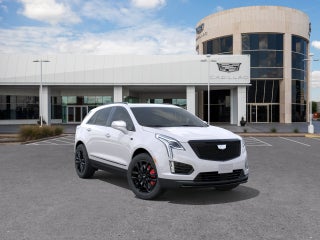 2026 Cadillac XT5 Sport