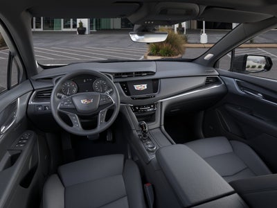 2026 Cadillac XT5 Sport