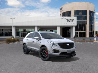 2026 Cadillac XT5 Sport
